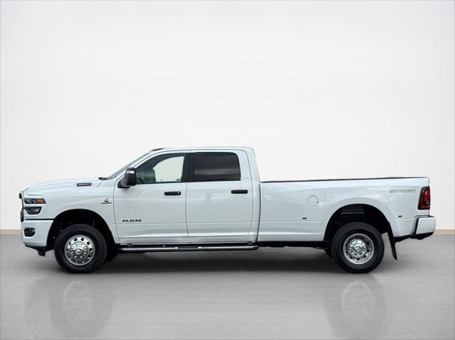 2026 Ram 3500 Lone Star Crew Cab 4x4 8' Box