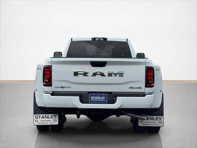 2026 Ram 3500 Lone Star Crew Cab 4x4 8' Box
