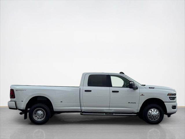 2026 Ram 3500 Lone Star Crew Cab 4x4 8' Box