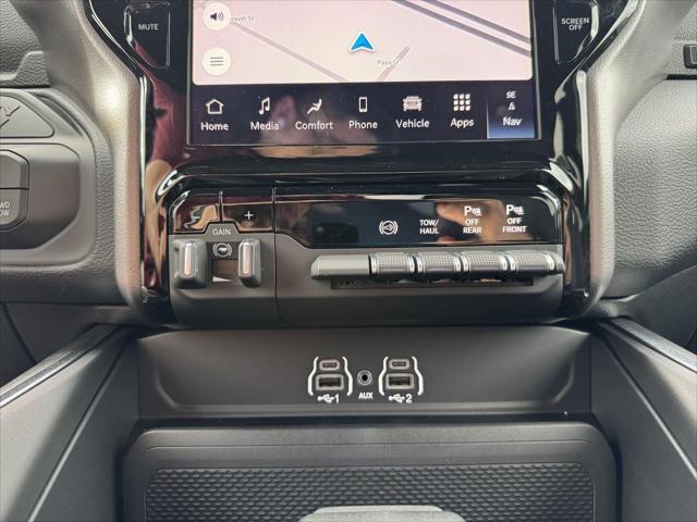 2026 Ram 3500 Lone Star Crew Cab 4x4 8' Box