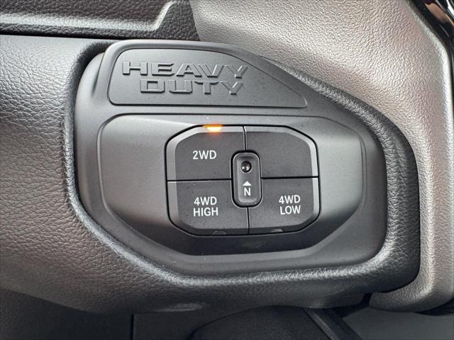 2026 Ram 3500 Lone Star Crew Cab 4x4 8' Box