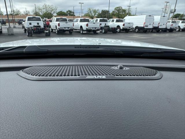 2026 Ram 3500 Lone Star Crew Cab 4x4 8' Box