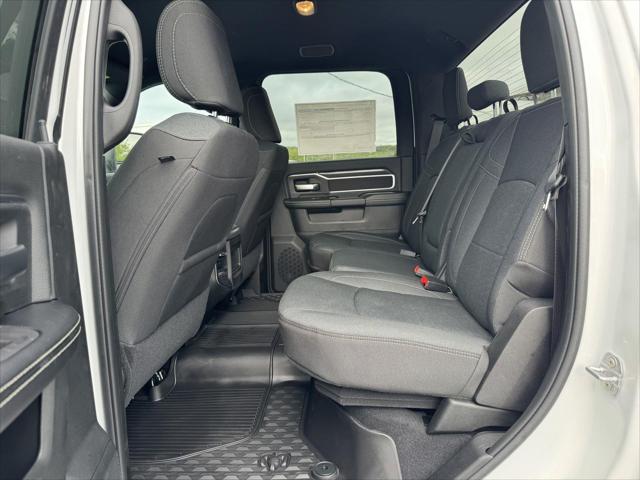 2026 Ram 3500 Lone Star Crew Cab 4x4 8' Box
