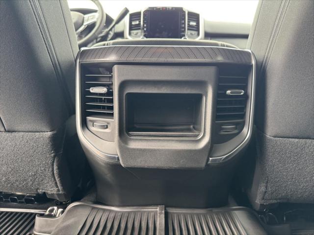 2026 Ram 3500 Lone Star Crew Cab 4x4 8' Box