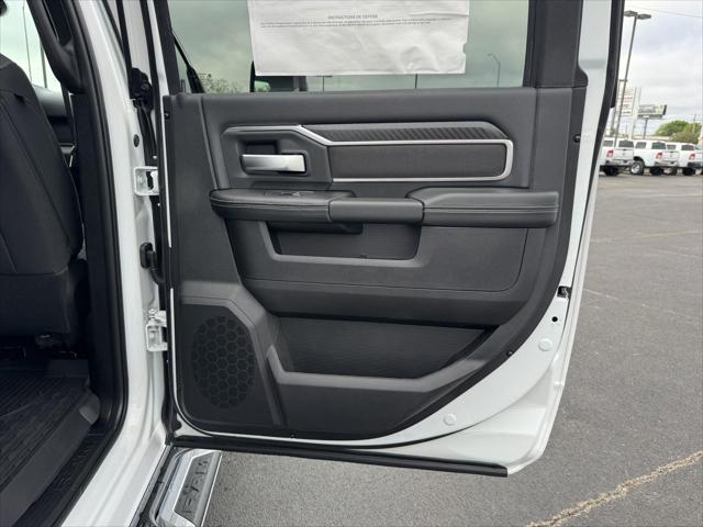 2026 Ram 3500 Lone Star Crew Cab 4x4 8' Box