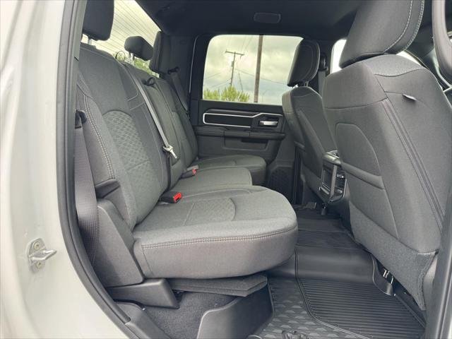 2026 Ram 3500 Lone Star Crew Cab 4x4 8' Box