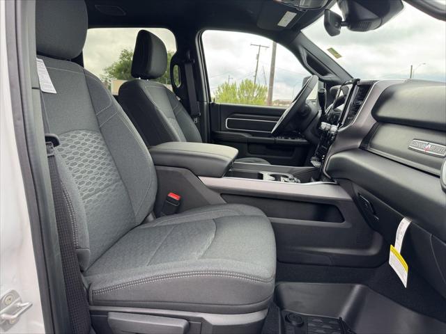 2026 Ram 3500 Lone Star Crew Cab 4x4 8' Box
