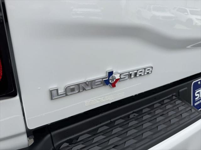 2026 Ram 3500 Lone Star Crew Cab 4x4 8' Box