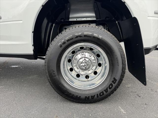2026 Ram 3500 Lone Star Crew Cab 4x4 8' Box