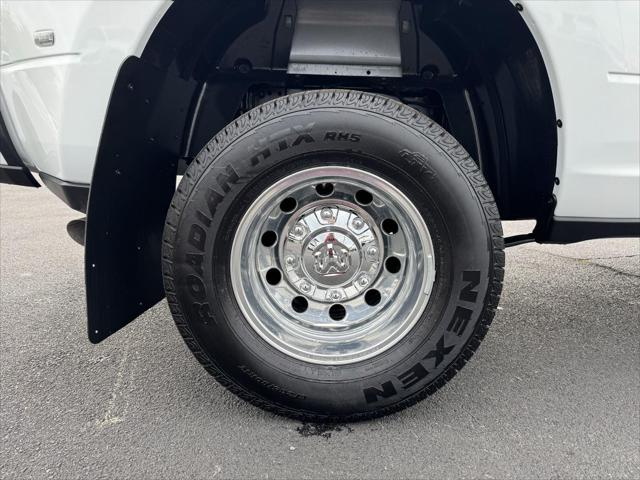 2026 Ram 3500 Lone Star Crew Cab 4x4 8' Box