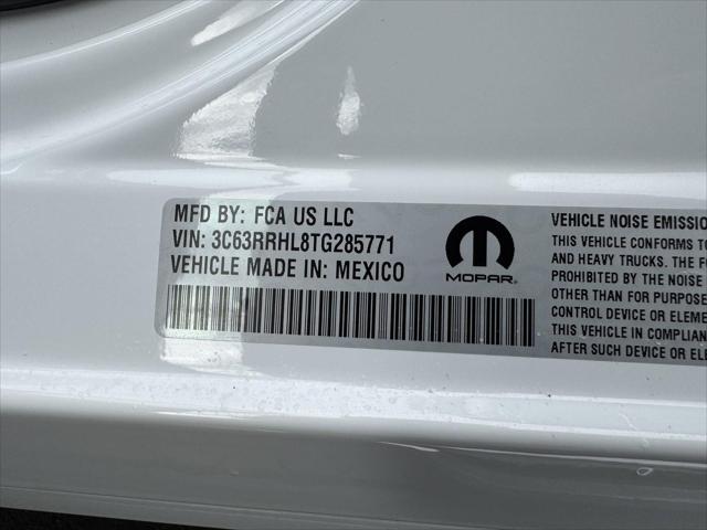 2026 Ram 3500 Lone Star Crew Cab 4x4 8' Box