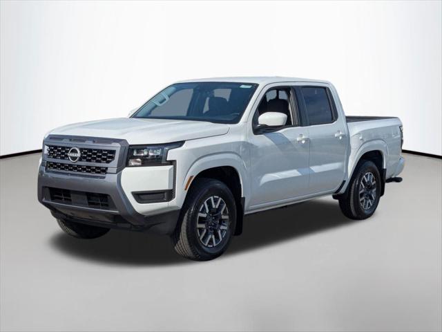 2026 Nissan Frontier Crew Cab SV 4x2 for sale in Sanford, NC