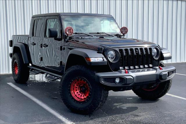 2022 Jeep Gladiator Rubicon