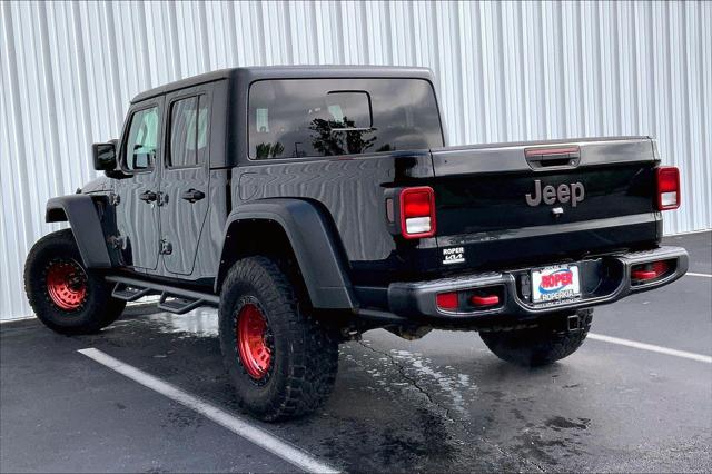 2022 Jeep Gladiator Rubicon