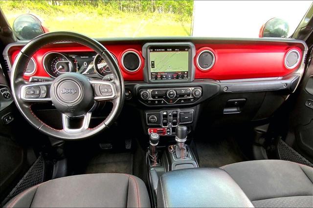 2022 Jeep Gladiator Rubicon