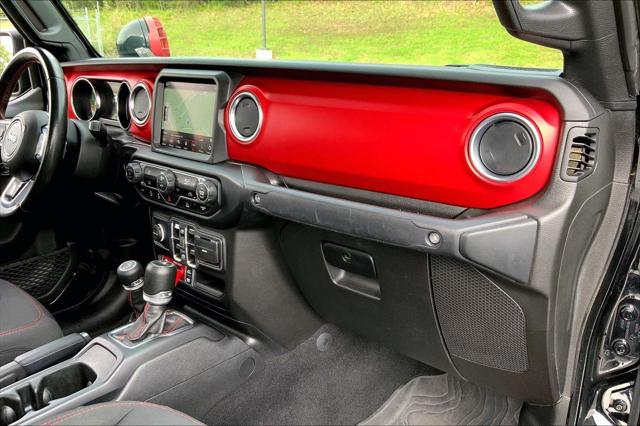 2022 Jeep Gladiator Rubicon