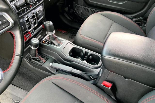 2022 Jeep Gladiator Rubicon