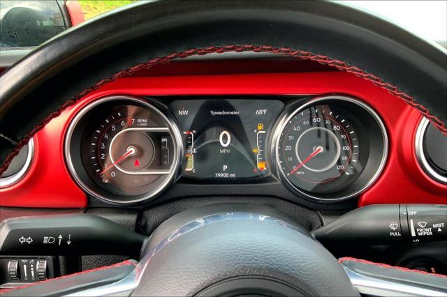 2022 Jeep Gladiator Rubicon