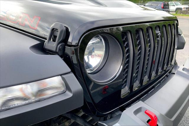 2022 Jeep Gladiator Rubicon