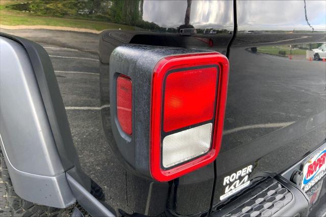 2022 Jeep Gladiator Rubicon