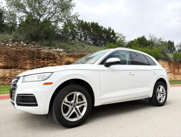 2019 Audi Q5 45 Premium for sale in San Antonio, TX
