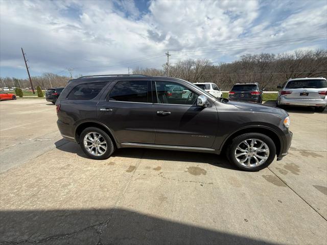 2017 Dodge Durango Citadel AWD