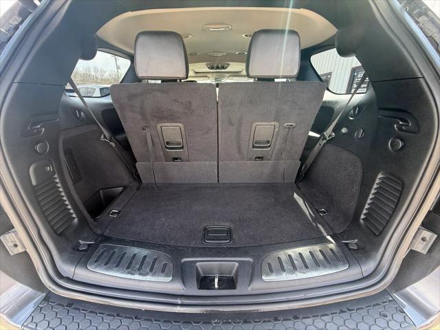 2017 Dodge Durango Citadel AWD