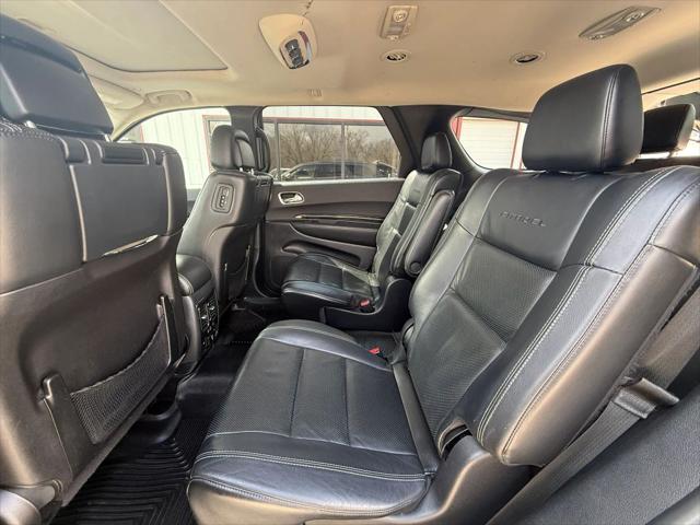 2017 Dodge Durango Citadel AWD