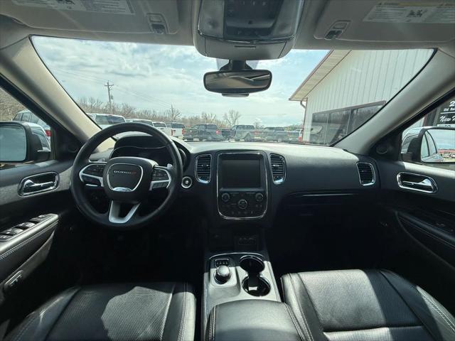 2017 Dodge Durango Citadel AWD