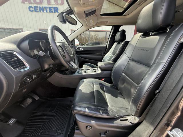 2017 Dodge Durango Citadel AWD