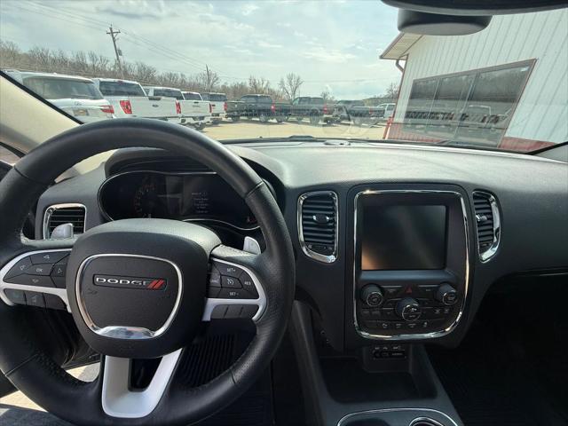 2017 Dodge Durango Citadel AWD
