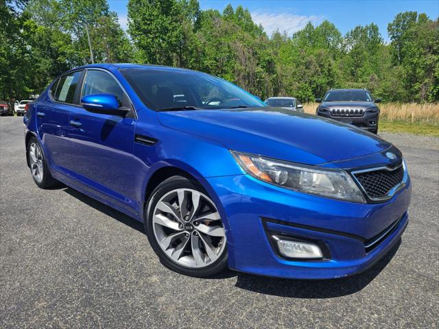 2014 Kia Optima SX for sale in  Mooresville, NC