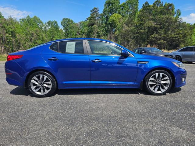 2014 Kia Optima SX