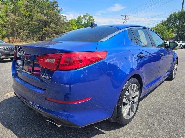 2014 Kia Optima SX