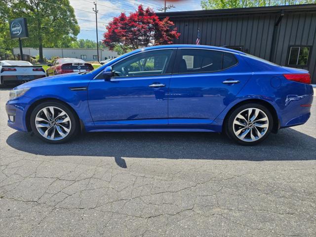 2014 Kia Optima SX