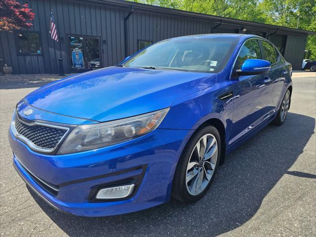 2014 Kia Optima SX