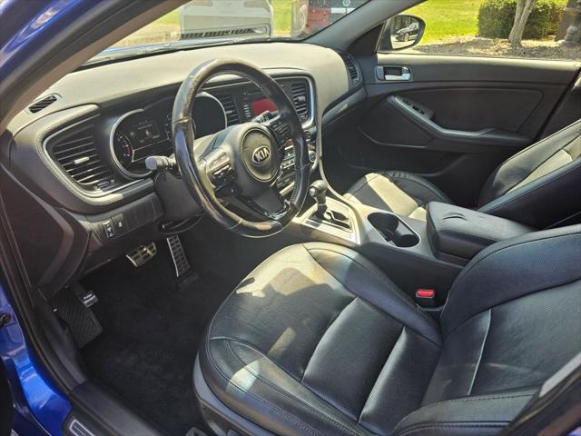 2014 Kia Optima SX