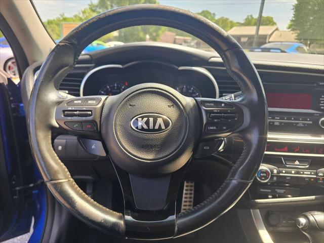 2014 Kia Optima SX