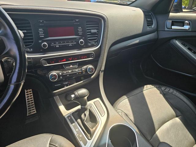 2014 Kia Optima SX
