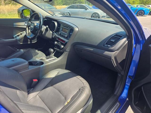 2014 Kia Optima SX