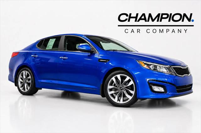 2014 Kia Optima SX for sale in Mooresville, NC