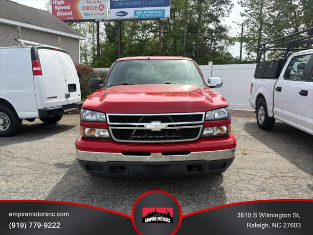 2007 Chevrolet Silverado 1500 Classic LS for sale in Raleigh, NC
