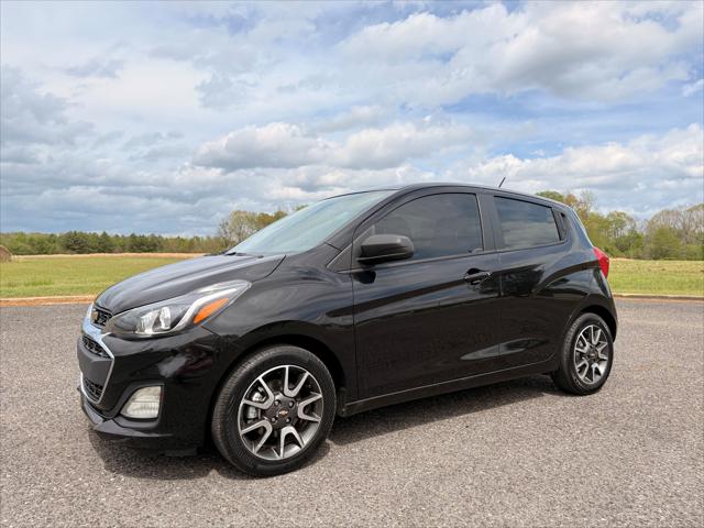 2021 Chevrolet Spark FWD LS Automatic for sale in Hamilton, AL