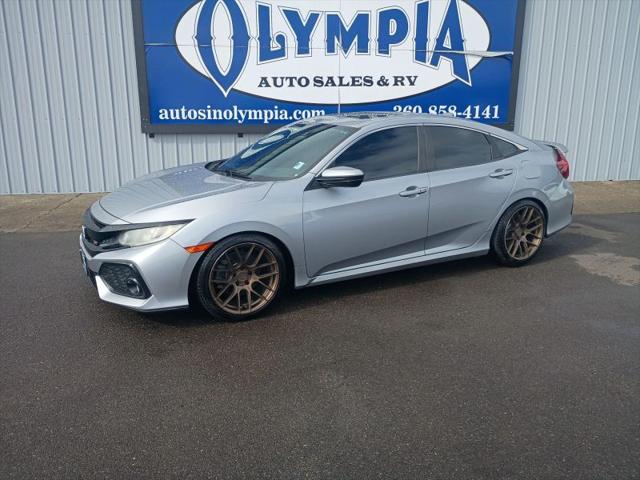 2017 Honda Civic Si