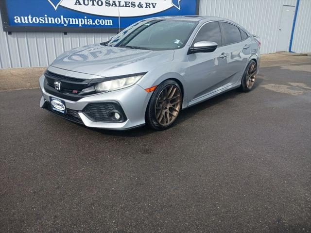 2017 Honda Civic Si