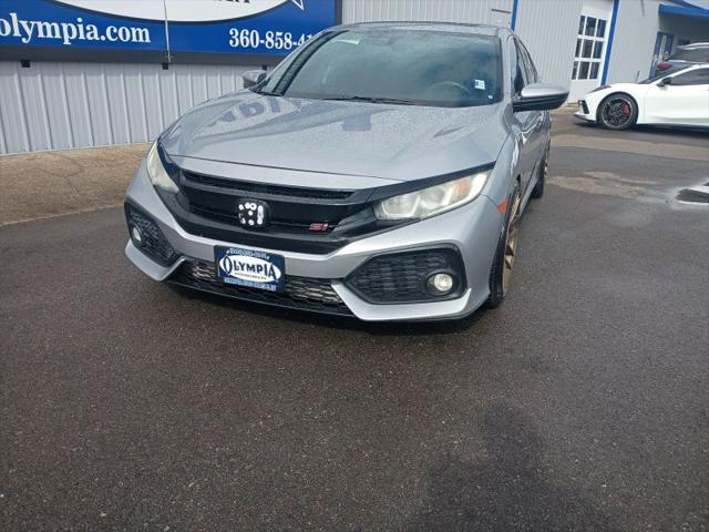 2017 Honda Civic Si