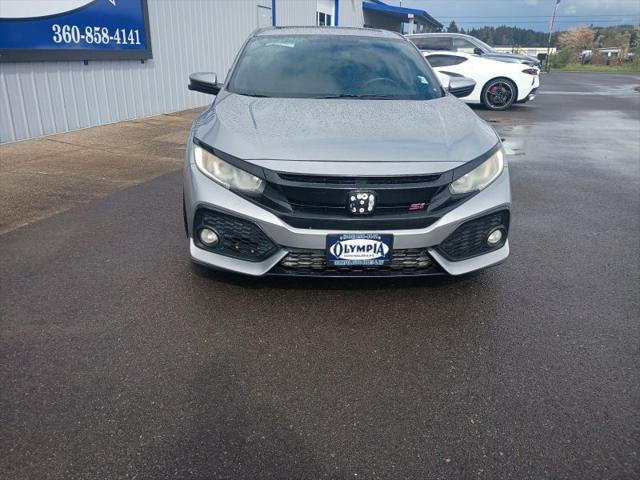 2017 Honda Civic Si