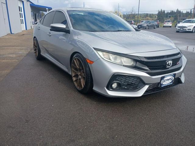 2017 Honda Civic Si