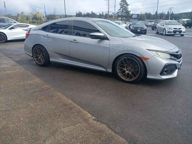 2017 Honda Civic Si