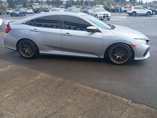 2017 Honda Civic Si